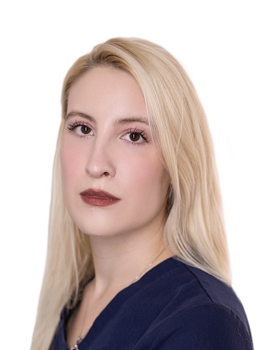 Узьмова Анастасия Алексеевна 